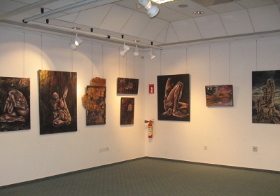 Event - First Solo Exhibition