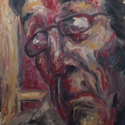 old man study 2 (2010)